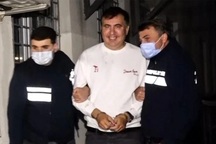 Georgia bắt cựu Tổng thống Saakashvili sau 8 năm sống lưu vong
