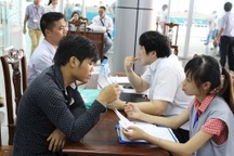 Hội chợ việc làm cho lao động EPS về nước