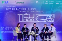 Ung thư đại trực tràng: Vì sao nên tầm soát từ tuổi 45?