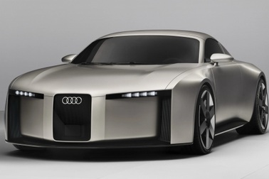 Audi giới thiệu ngôn ngữ thiết kế mới với chiếc Concept C