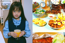 Bé gái 8 tuổi tự nấu cơm mang đi học khiến nhiều mẹ Việt trầm trồ