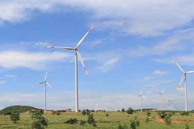 Năm 2050, Việt Nam sẽ xuất khẩu thiết bị điện gió, điện mặt trời ra thế giới