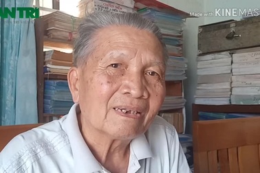 Cựu chiến binh kể lại giây phút nghe tin Bác Hồ từ trần