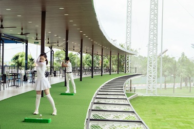 Vinhomes Grand Park: Phong cách sống thương gia cho thế hệ thành đạt mới