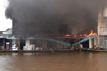 Vụ cháy lớn nhất Bạc Liêu 3 năm chưa ngã ngũ: Ai bồi thường thiệt hại?