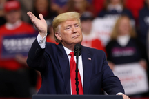 Báo Mỹ: Ông Trump sẽ chưa bị bắt trong tuần này