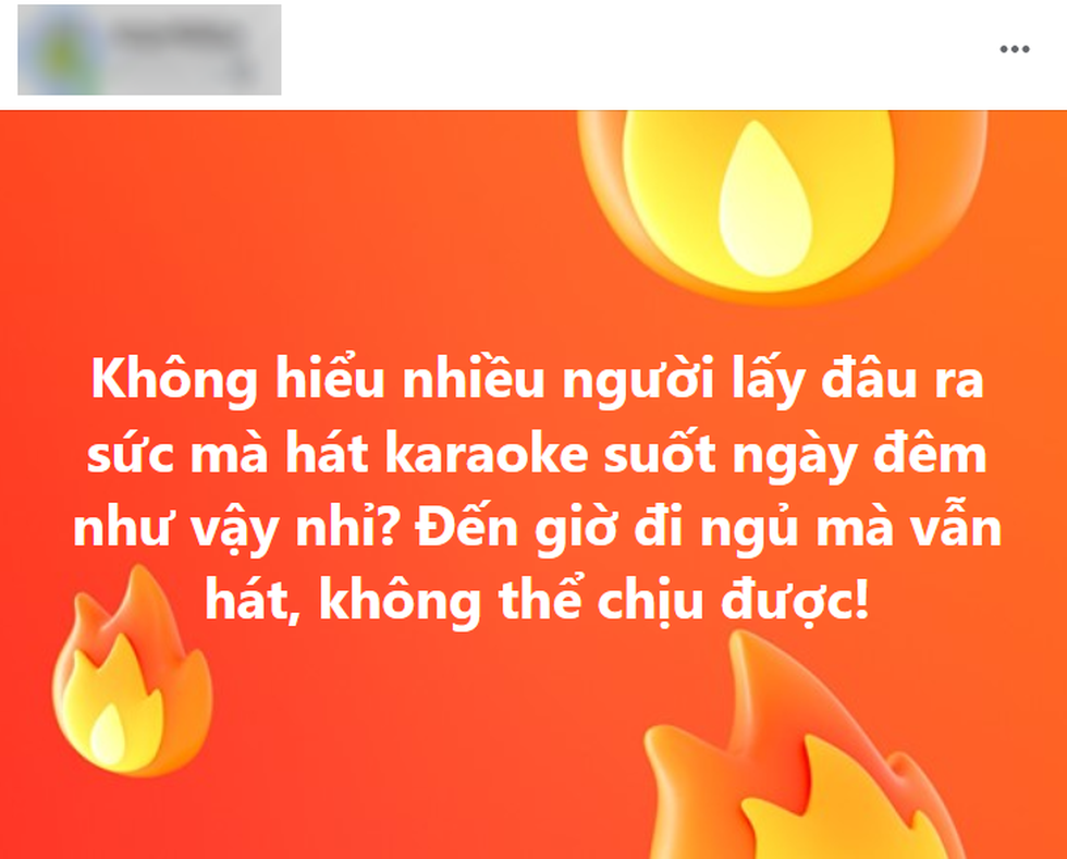Một cư dân mạng bày tỏ sự bức xúc vì liên tục bị Một cư dân mạng bày tỏ sự bức xúc vì liên tục bị