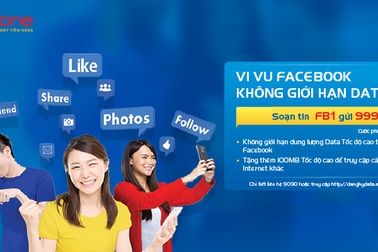 Giới trẻ “thích mê” gói FA của MobiFone