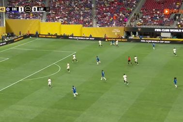 Chelsea khởi đầu thuận lợi tại FIFA Club World Cup