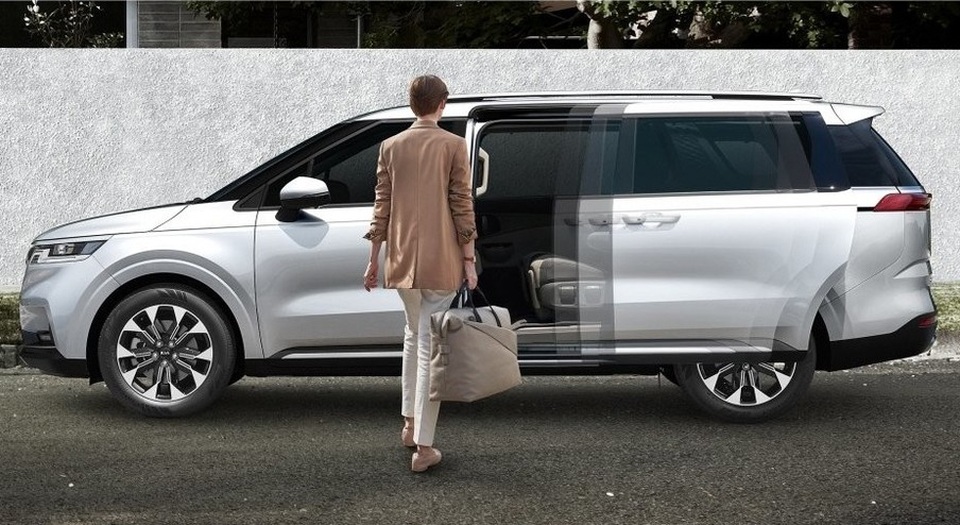 Kia Sedona 2021 đầu tiên về Việt Nam, có thể ra mắt chính thức giữa năm - 12 Kia Sedona 2021 đầu tiên về Việt Nam, có thể ra mắt chính thức giữa năm - 12
