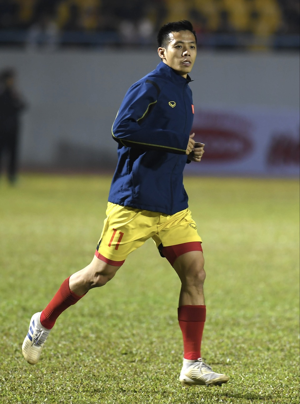 Tuyển Việt Nam 3-2 U22 Việt Nam: Văn Quyết, Đức Chinh ghi bàn - 31 Tuyển Việt Nam 3-2 U22 Việt Nam: Văn Quyết, Đức Chinh ghi bàn - 31