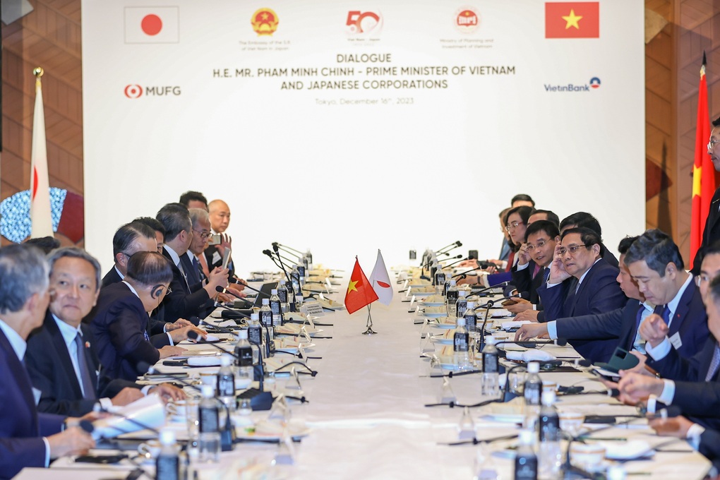 Thủ tướng đề nghị Nhật cứu dự án nhiệt điện Ô Môn kéo dài 20 năm - 2 Thủ tướng đề nghị Nhật cứu dự án nhiệt điện Ô Môn kéo dài 20 năm - 2