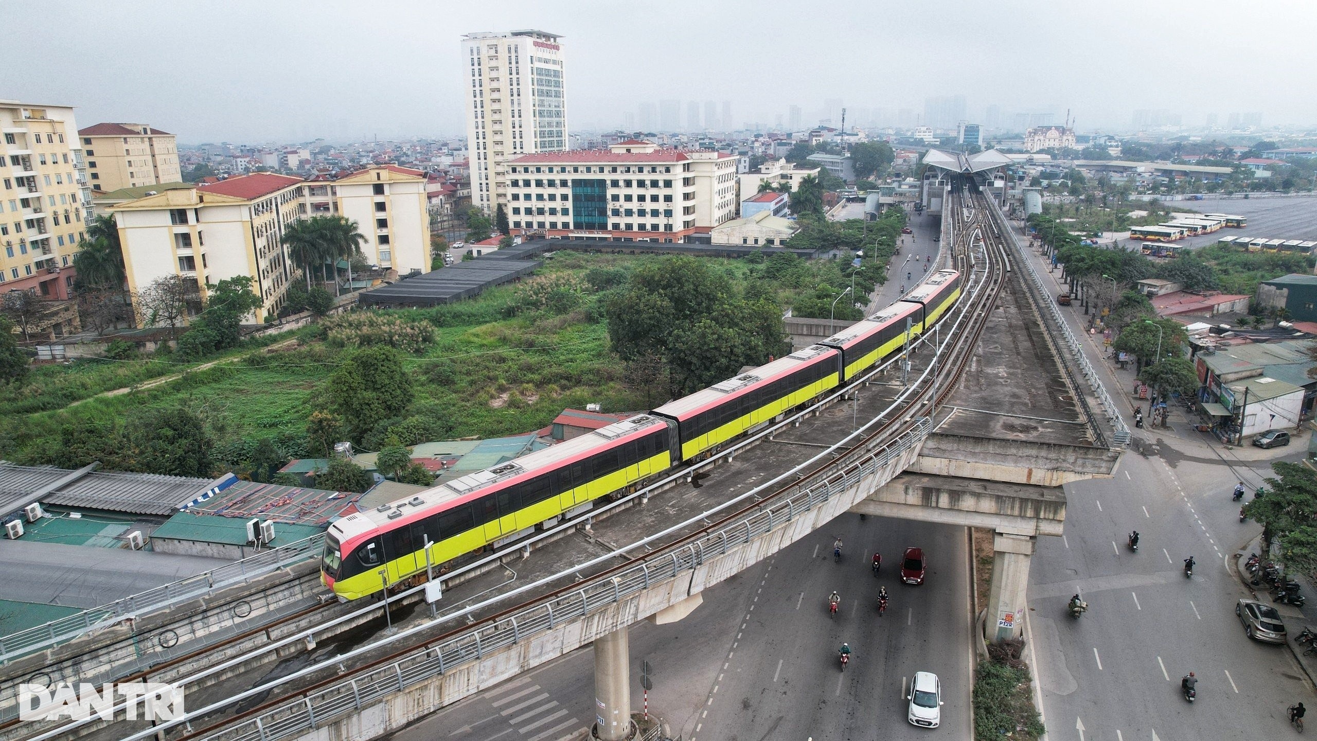 Metro Nhổn - Ga Hà Nội đến giai đoạn đánh giá an toàn trước vận hành - 2