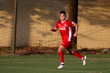 Tiền vệ Đức Huy đánh giá cao đẳng cấp của Xuân Trường