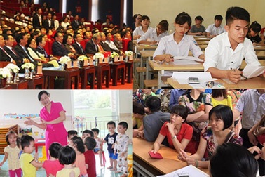10 sự kiện giáo dục nổi bật năm 2015