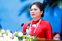 Ngân hàng Chính sách xã hội có Ủy viên HĐQT là Chủ tịch Hội phụ nữ Việt Nam