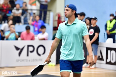 UPA mạnh tay chi tiền cho VĐV pickleball chuyên nghiệp