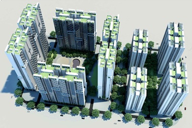 Khởi công xây dựng nhà ở cao tầng Khu đô thị Nam Trung Yên