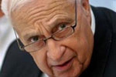 Thăng trầm cuộc đời Ariel Sharon 