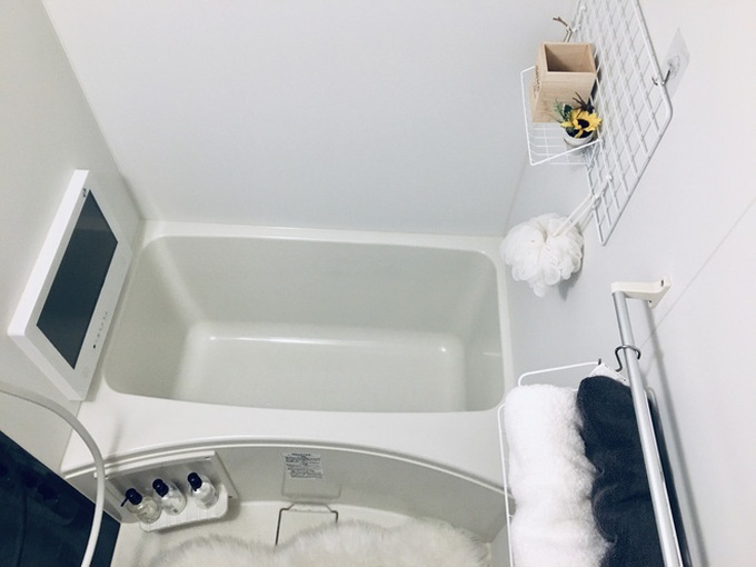 Nữ du học sinh Nhật Bản cải tạo nhà trọ cũ kỹ thành nơi vừa chill vừa sang, chi phí mới là điều bất ngờ nhất - Ảnh 6. Nữ du học sinh Nhật Bản cải tạo nhà trọ cũ kỹ thành nơi vừa chill vừa sang, chi phí mới là điều bất ngờ nhất - Ảnh 6.
