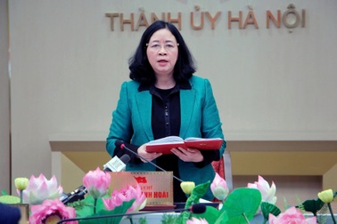 Hà Nội nghiêm cấm biếu, tặng quà Tết lãnh đạo dưới mọi hình thức