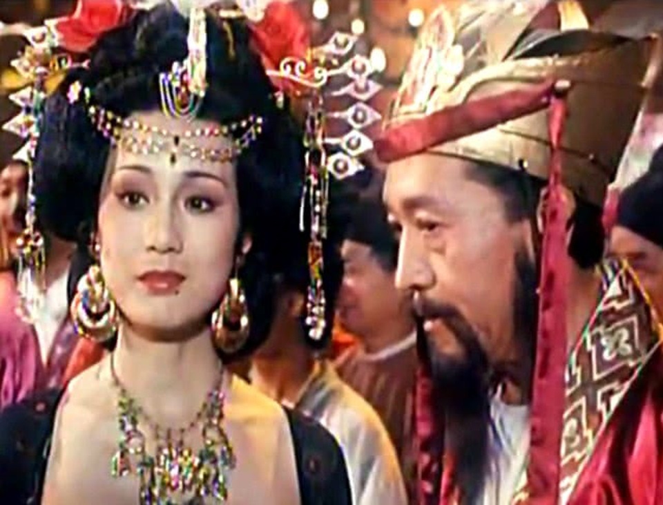 Đệ nhất mỹ nhân cổ trang Trung Quốc vừa qua đời vì ung thư: Đa tài, lẻ bóng đến phút cuối - 1 Đệ nhất mỹ nhân cổ trang Trung Quốc vừa qua đời vì ung thư: Đa tài, lẻ bóng đến phút cuối - 1