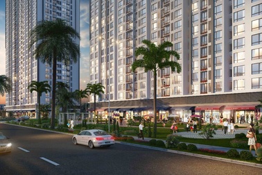 Hoàn tất 5 năm lần thứ nhất bằng việc sở hữu căn hộ Park Hill