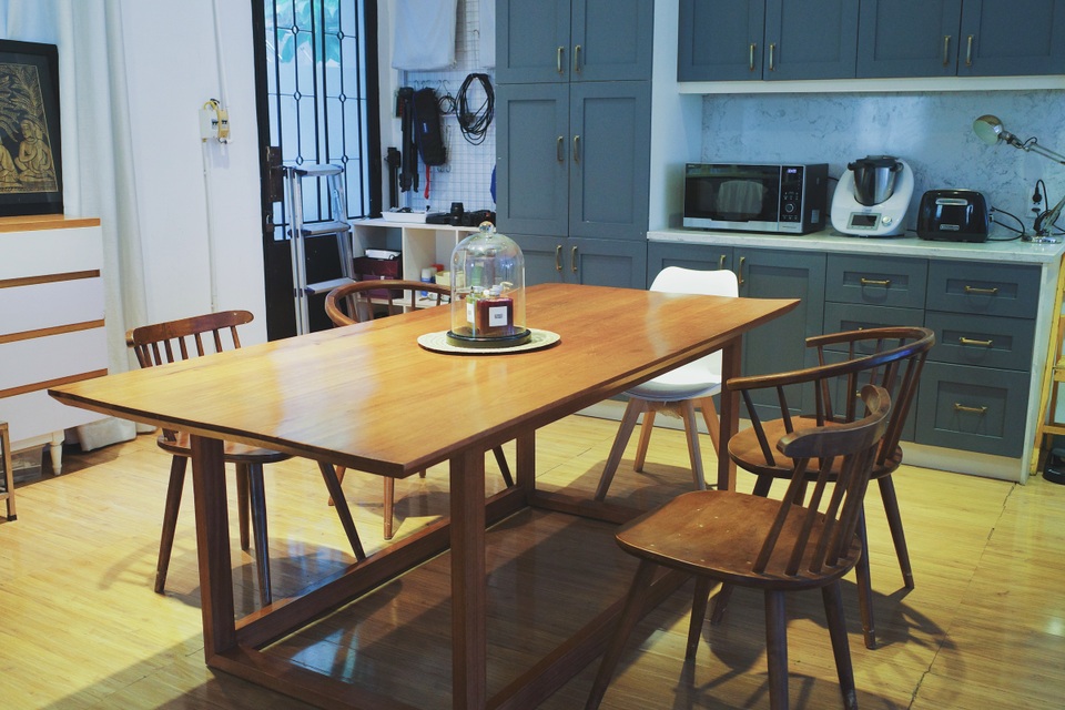 Đi ở thuê vẫn bỏ 500 triệu đồng sửa lại nhà cũ thấm dột 70 năm tuổi - 8 Đi ở thuê vẫn bỏ 500 triệu đồng sửa lại nhà cũ thấm dột 70 năm tuổi - 8