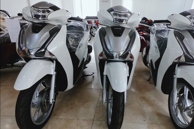 Vì sao Honda SH 2019 tăng hơn 70 triệu, đắt gần gấp đôi bản mới?