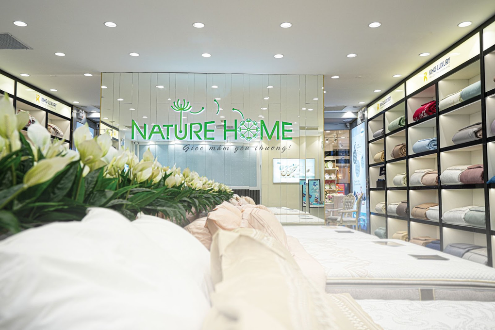 Nature Home và cảm hứng nghệ thuật trong thiết kế chăn ga độc đáo - 5 Nature Home và cảm hứng nghệ thuật trong thiết kế chăn ga độc đáo - 5