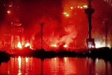 Ukraine lần đầu tiết lộ chiến dịch phá hủy tàu ngầm Nga