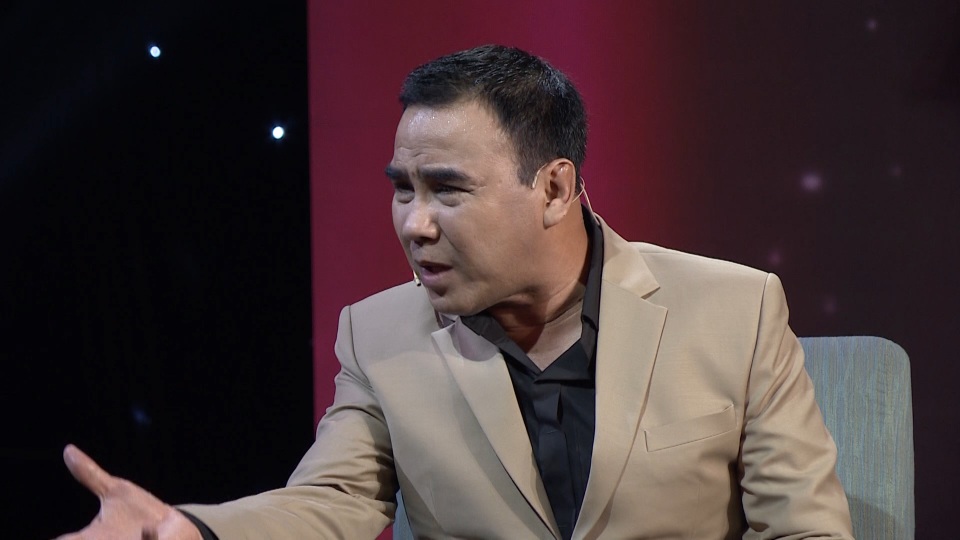 MC Quyền Linh phản bác Lê Hoàng: Sống như anh nói thì tình nghĩa ở đâu? - 5 MC Quyền Linh phản bác Lê Hoàng: Sống như anh nói thì tình nghĩa ở đâu? - 5