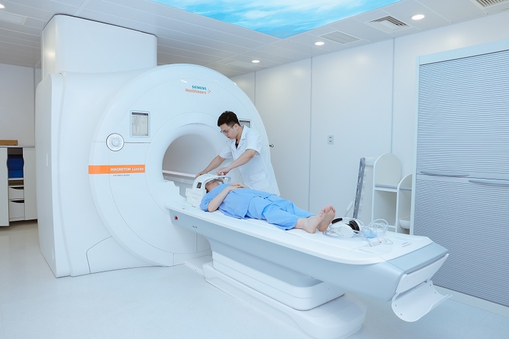 Bệnh viện Phương Đông ra mắt hệ thống CT lượng tử NAEOTOM Alpha - 5 Bệnh viện Phương Đông ra mắt hệ thống CT lượng tử NAEOTOM Alpha - 5