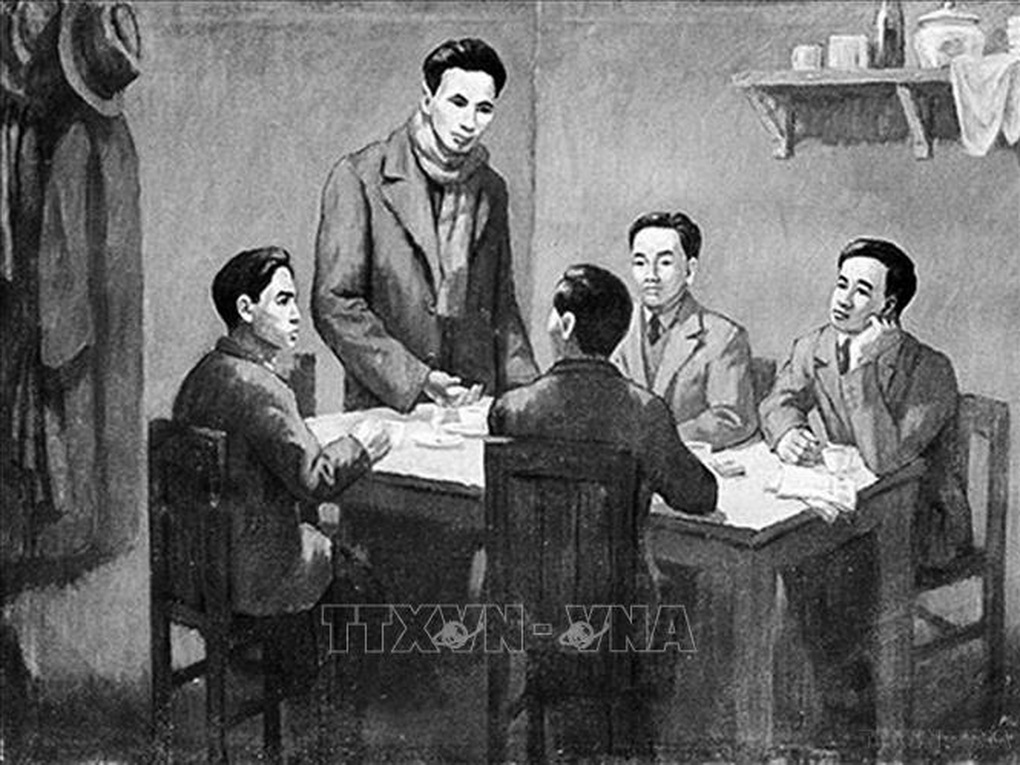 Tư tưởng Hồ Chí Minh về xây dựng Đảng và sự vận dụng trong tình hình hiện nay - 1 Tư tưởng Hồ Chí Minh về xây dựng Đảng và sự vận dụng trong tình hình hiện nay - 1