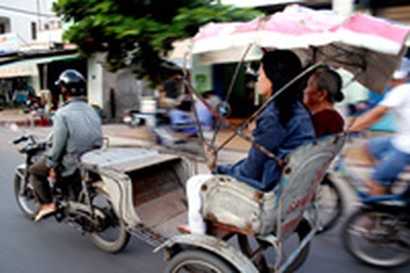 Kỳ 2: Vĩnh biệt xe lôi