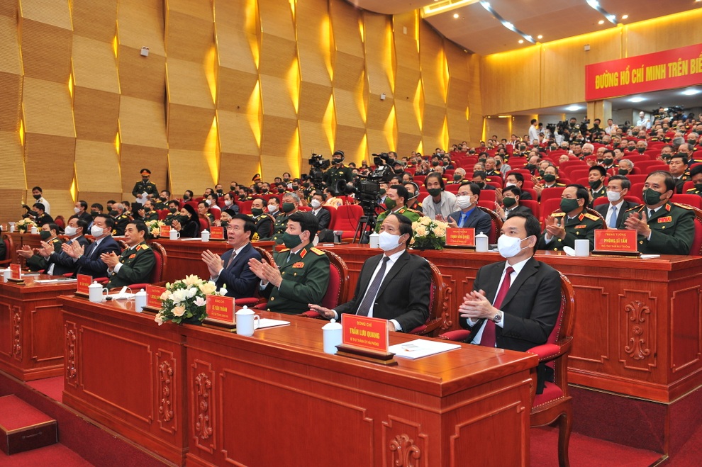 Đường Hồ Chí Minh trên biển mãi mãi là niềm tự hào của dân tộc - 1 Đường Hồ Chí Minh trên biển mãi mãi là niềm tự hào của dân tộc - 1