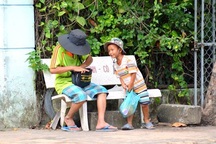 Bộ ảnh khiến bất cứ ai xem cũng nhớ về bố của mình