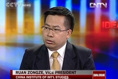 Trung Quốc: Mỹ sẽ “đạp phanh” khi biển đảo "dậy sóng"