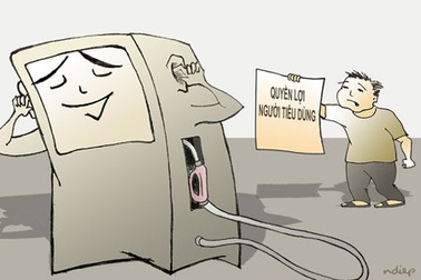 Lỗ hổng thuế xăng dầu và một lời xin lỗi "đá đeo"