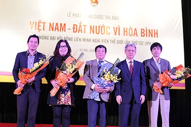 Phát động cuộc thi ảnh “Việt Nam - Đất nước vì hòa bình”