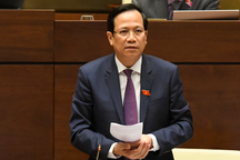 4 bộ trưởng sắp trả lời chất vấn trước Quốc hội