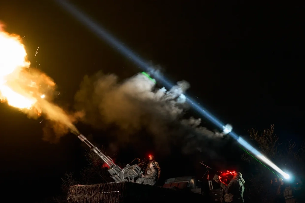 Nga không kích Kiev sau cuộc đột kích ồ ạt của Ukraine - 1 Nga không kích Kiev sau cuộc đột kích ồ ạt của Ukraine - 1