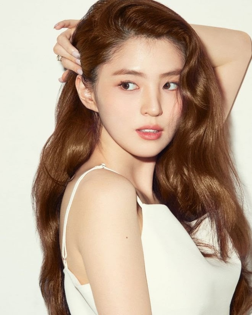 Vừa kêu oan, Han So Hee bất ngờ thừa nhận đang hẹn hò - 1 Vừa kêu oan, Han So Hee bất ngờ thừa nhận đang hẹn hò - 1