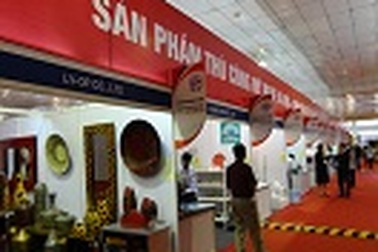 Sắp diễn ra Hội chợ hàng thủ công mỹ nghệ Hà Nội 2011