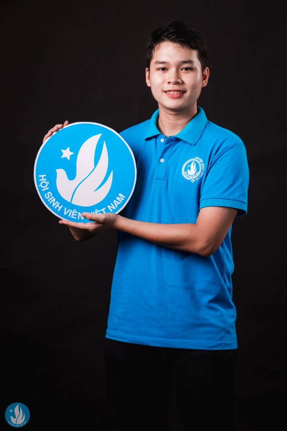 Từ cậu bé nhút nhát đến Chủ tịch Hội sinh viên Trường ĐH Bách khoa Hà Nội - 1 Từ cậu bé nhút nhát đến Chủ tịch Hội sinh viên Trường ĐH Bách khoa Hà Nội - 1