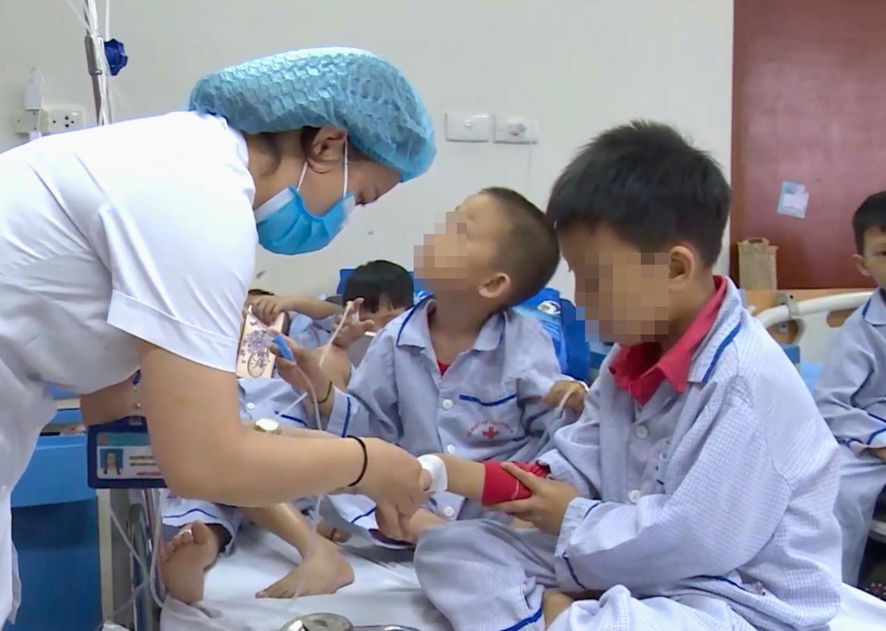 Nỗi đau từ những căn bệnh vô hình lặn trong gen - 1 Nỗi đau từ những căn bệnh vô hình lặn trong gen - 1