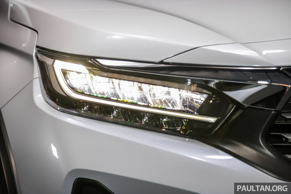Honda WR-V ra mắt tại Đông Nam Á, kình địch của Kia Sonet nếu về Việt Nam - 4 Honda WR-V ra mắt tại Đông Nam Á, kình địch của Kia Sonet nếu về Việt Nam - 4