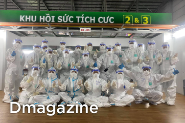 Bác sĩ 9x điều hành mạng lưới thầy thuốc giúp đỡ hàng trăm ngàn F0