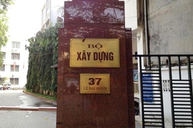 Đã hoàn thiện Đề án hợp nhất Bộ Xây dựng và Bộ GTVT trình Chính phủ