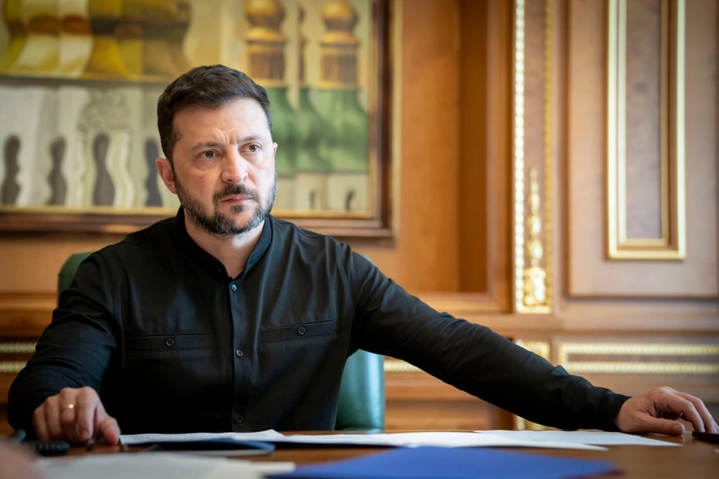 Ông Zelensky sửa luật gây tranh cãi sau làn sóng biểu tình quy mô lớn